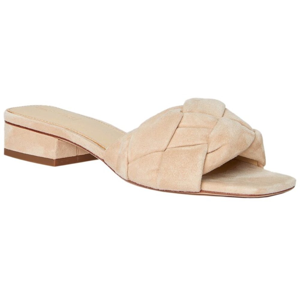 J.Mclaughlin Mclaughlin Hannah Suede Sandal Women's